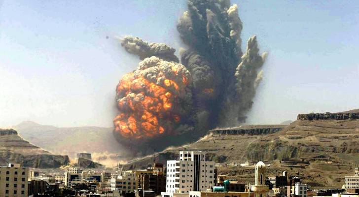 حماس تدين العدوان الأمريكي على اليمن