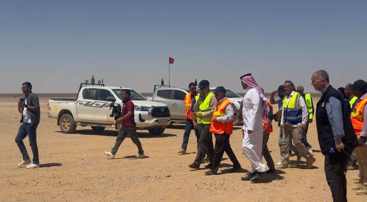 وزير الطاقة: مشروع المسح الزلزالي ثلاثي الأبعاد ركيزة أساسية في البحث عن النفط والمصادر الطبيعية
