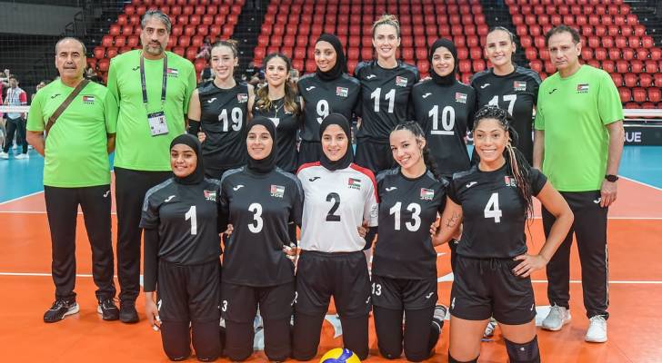 المنتخب الوطني النسوي