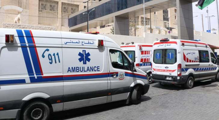 الدفاع المدني يتعامل مع 1507 حوادث خلال 24 ساعة