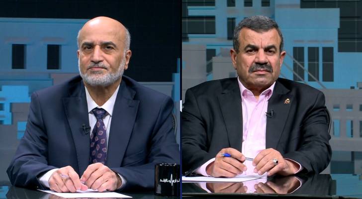 العموش والعماوي: الأردن دولة مؤسسات تحترم شعبها وتتعامل مع الأزمات بحكمة