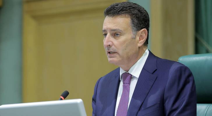 رئيس مجلس النواب أحمد الصفدي