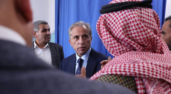 المومني: جلسة حكومية يترأسها رئيس الوزراء جعفر حسان في عجلون