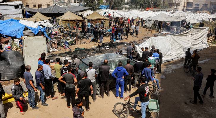 مصادر فلسطينية: الاحتلال يواصل ارتكاب المجازر في اليوم الـ36 لاستئناف العدوان على غزة
