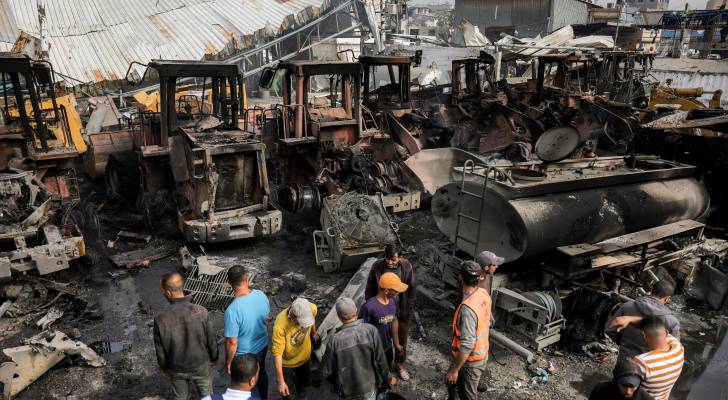 وفد حماس غادر الدوحة إلى مصر لبحث "أفكار جديدة" للهدنة في غزة