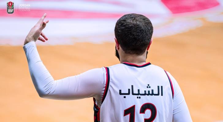 لاعب اتحاد عمان عاكف الشياب