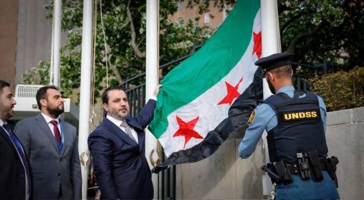 الشيباني: رفع العقوبات عن سوريا ضرورة بعد زوال سببها