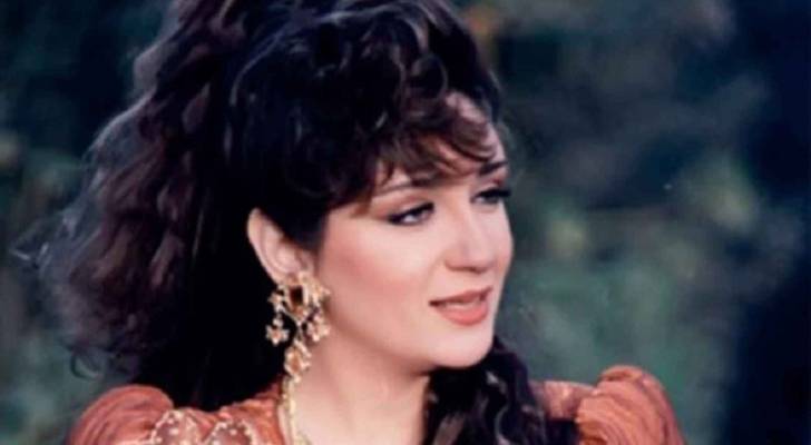 الفنانة إيمان الطوخي - أرشيفية