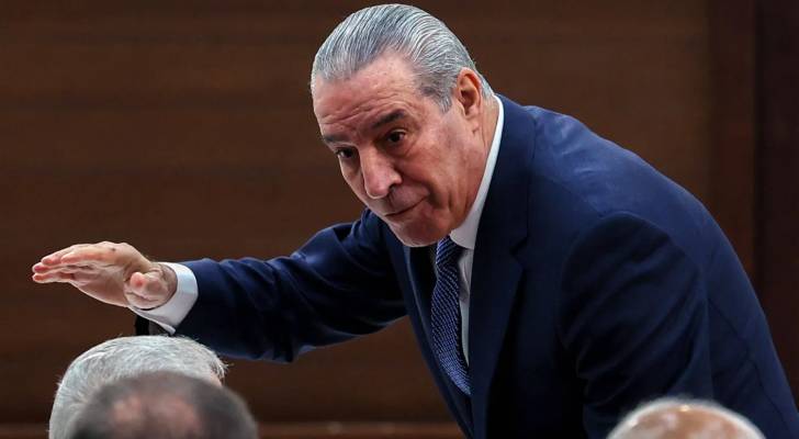 حسين الشيخ نائب الرئيس الفلسطيني