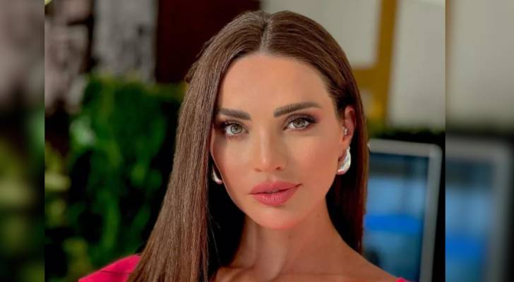 الفنانة داليدا خليل
