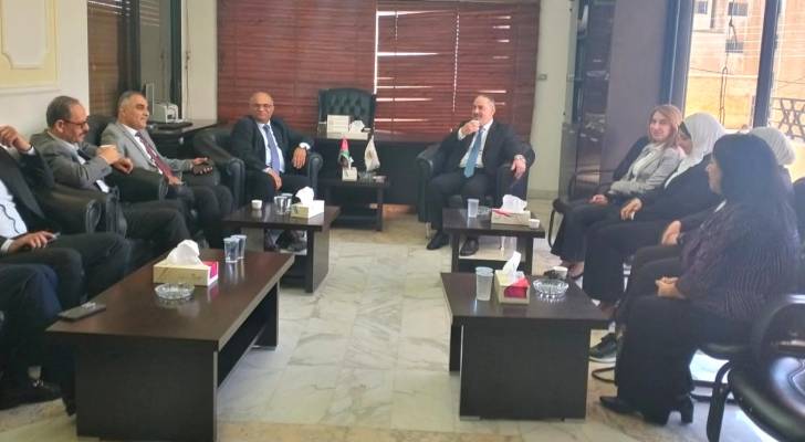 مدير هيئة الإعلام يهنئ مجلس نقابة الصحفيين الجديد ويؤكد على تعزيز الشراكة