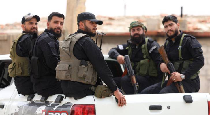 قوات الأمن العام السوري تنتشر في أحياء أشرفية صحنايا