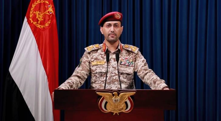 المتحدث العسكري باسم جماعة الحوثي، يحيى سريع