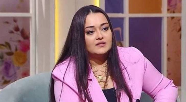 الفنانة المصرية راندا البحيري