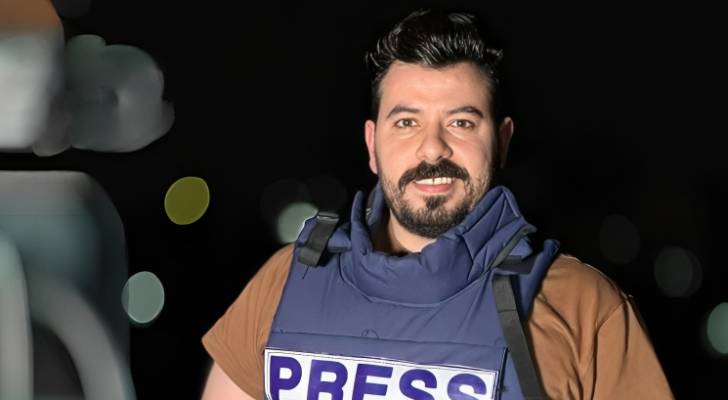 استشهاد الصحفي يحيى صبيح بقصف للاحتلال استهدف مطعما غرب مدينة غزة