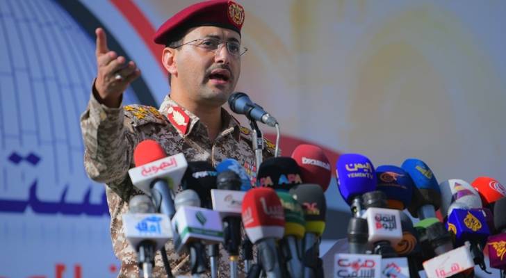 الناطق باسم الحوثيين يحيى سريع
