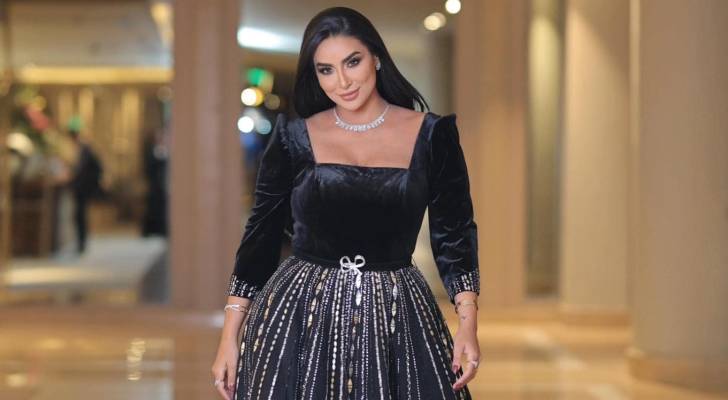 الفنانة المصرية جوري بكر