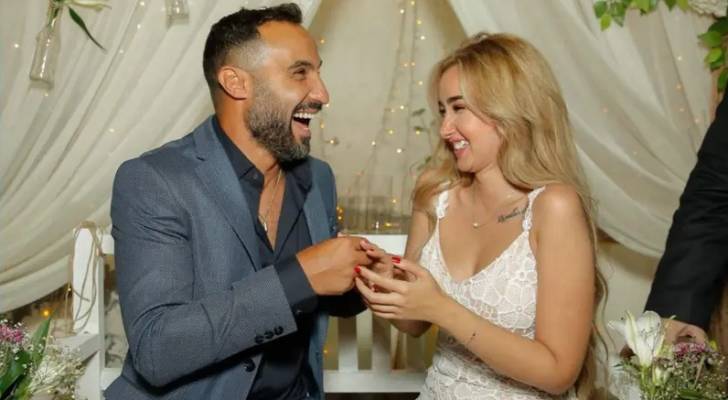 هنا الزاهد الفنان و أحمد فهمي