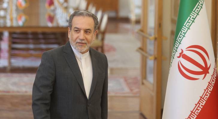 وزير الخارجية الإيراني، عباس عراقجي
