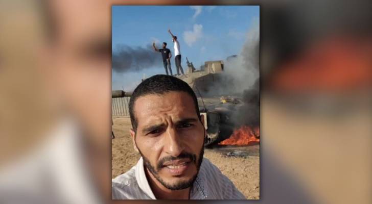 الصحفي حسن أصليح
