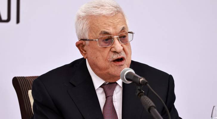 الرئيس الفلسطيني محمود عباس