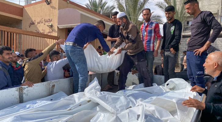 حصيلة مأساوية في غزة: 82 شهيدًا و152 مصابًا خلال 24 ساعة في ظل القصف المستمر