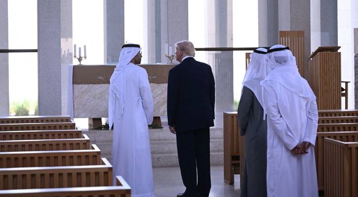 ترامب يزور بيت العائلة الإبراهيمية في الإمارات