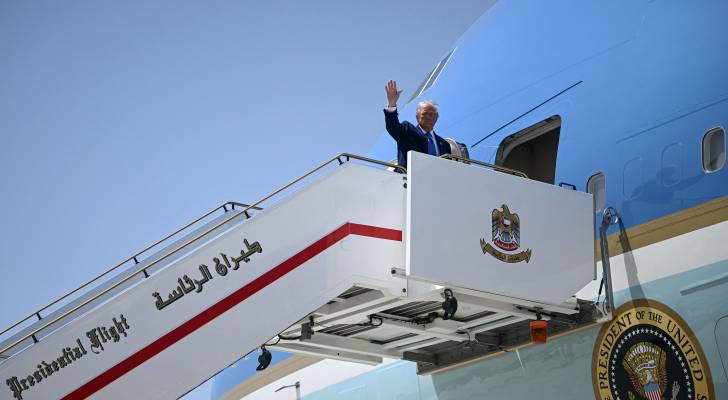 الرئيس الأمريكي دونالد ترمب