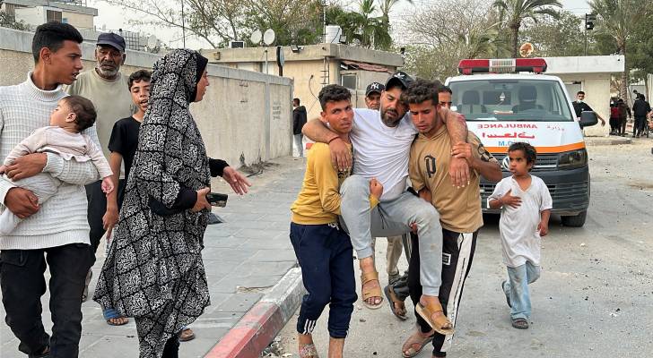 الدفاع المدني في غزة: الوضع شمال القطاع كارثي والاحتلال يمنع عمليات الإنقاذ بالقصف المباشر