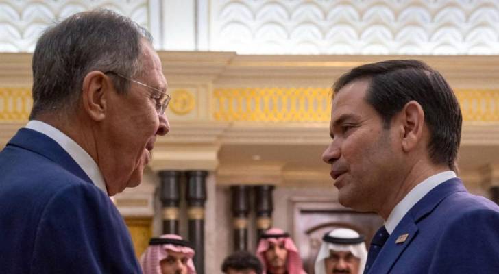 سيرغي لافروف وماركو روبيو