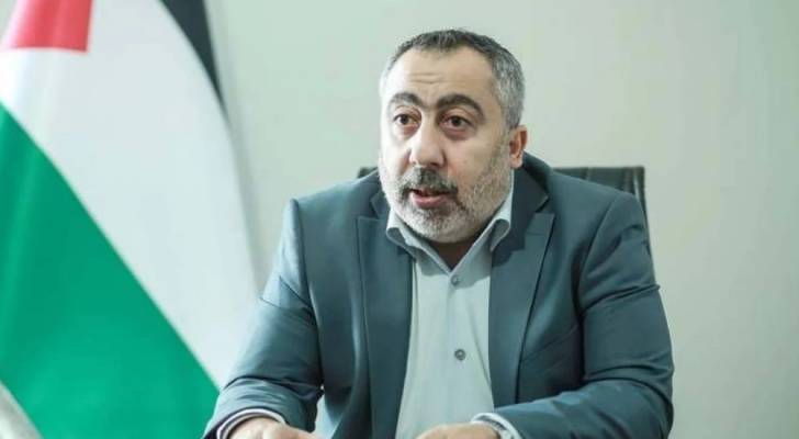 القيادي في حركة حماس، طاهر النونو