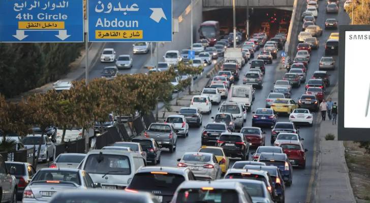 أزمة سير "أرشيفية"