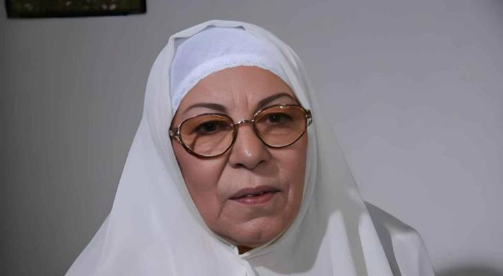 رحيل الفنانة السورية فدوى محسن عن عمر ناهز 82 عاما