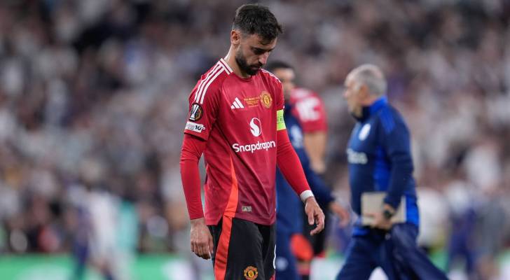 برونو فرنانديز  مانشستر قد يضطر لبيعي