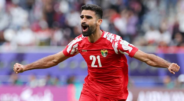 تحديد موعد طرح تذاكر مباراة نشامى الأردن والعراق في تصفيات كأس العالم 2026