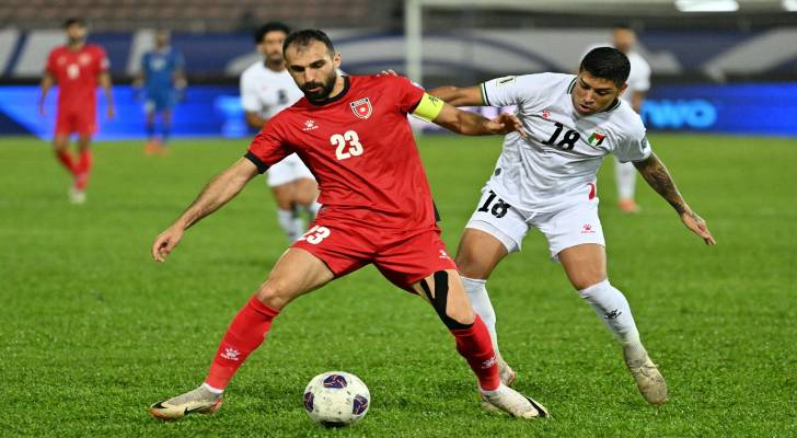 الكشف عن تصنيف نشامى الأردن لقرعة كأس العرب 2025 في قطر