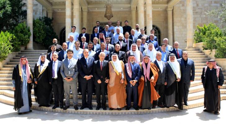 رئيس الديوان الملكي الهاشمي يوسف العيسوي