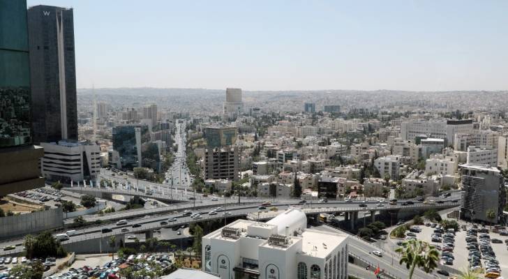 طقس العرب: ذروة الأجواء الحارة الاثنين خلال هذا الأسبوع في الأردن