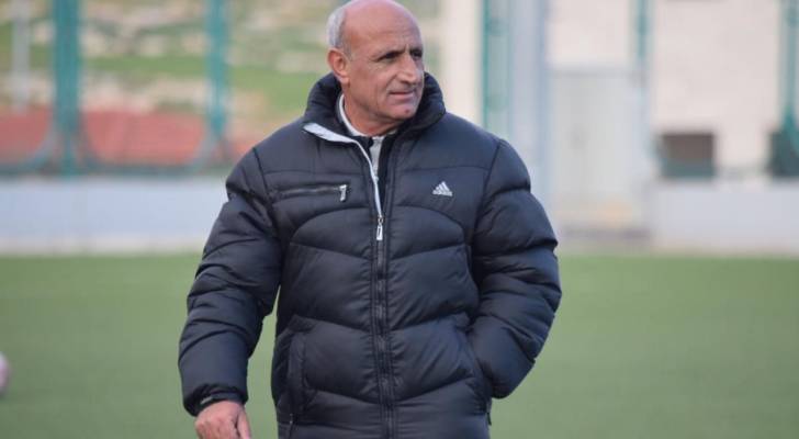 المدرب عيسى الترك