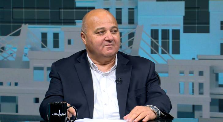 نقيب أصحاب محلات تجارة وصياغة الذهب والمجوهرات في الأردن ربحي علان