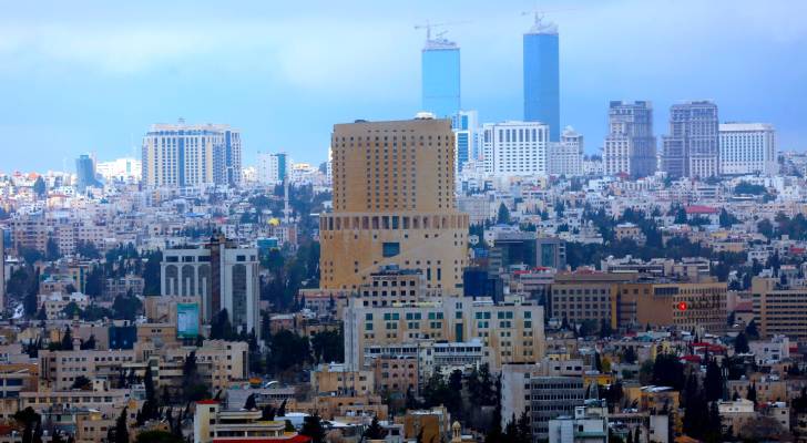 الأرصاد: أجواء معتدلة في الأردن الأربعاء يليها ارتفاع تدريجي على درجات الحرارة