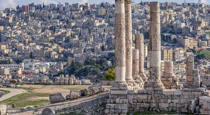 طقس لطيف يعم الأردن حتى الجمعة مع ارتفاع تدريجي في درجات الحرارة