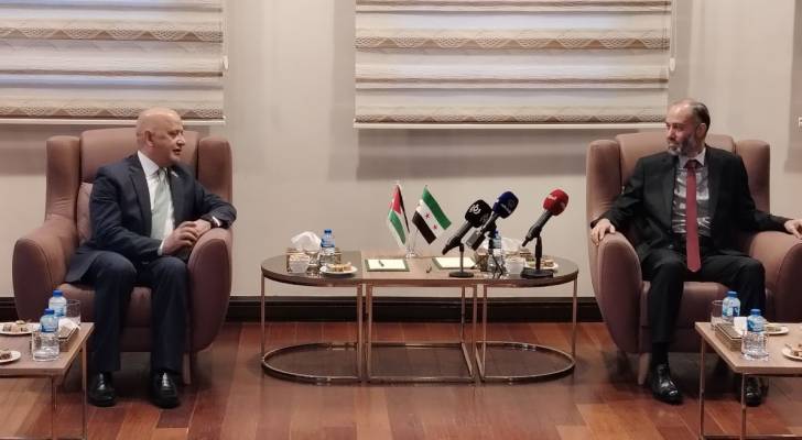 العين خليل الحاج توفيق و قتيبة بدوي