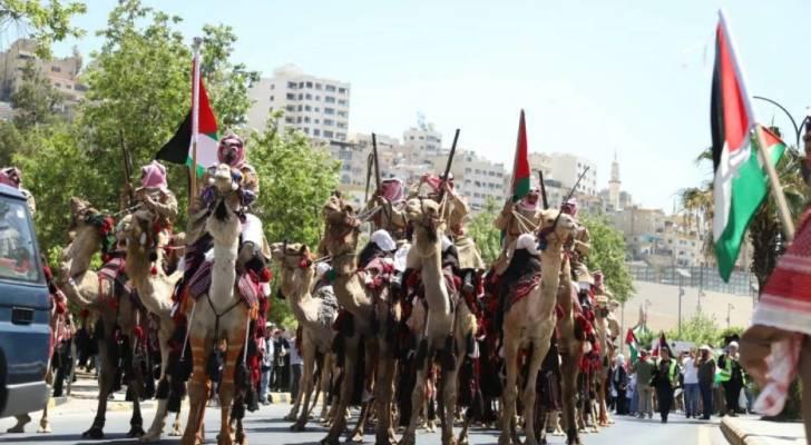 انطلاق مهرجان الاستقلال الثقافي الوطني الأول بتنظيم أمانة عمان