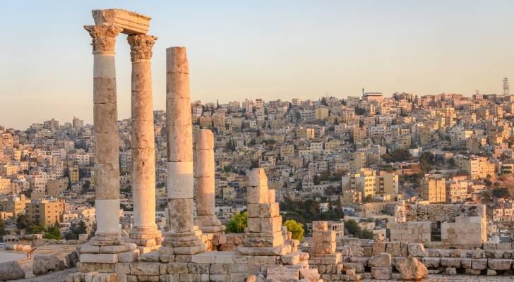 طقس العرب ينشر تفاصيل الحالة الجوية نهاية الأسبوع في الأردن