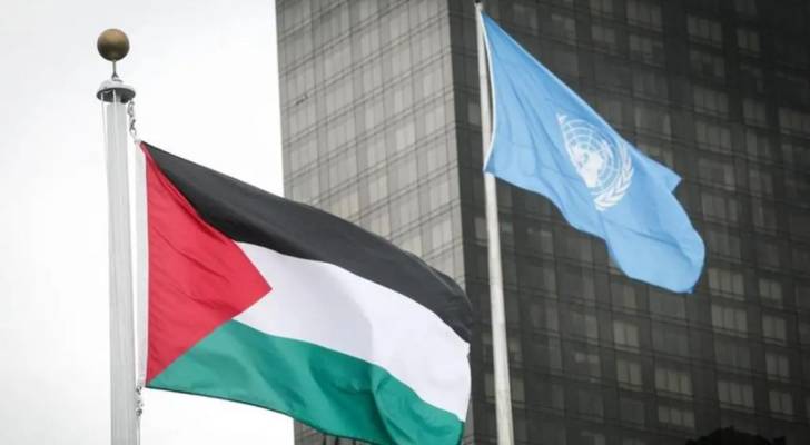 فلسطين في الأمم المتحدة