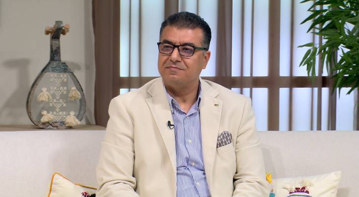 وزير الزراعة خالد حنيفات