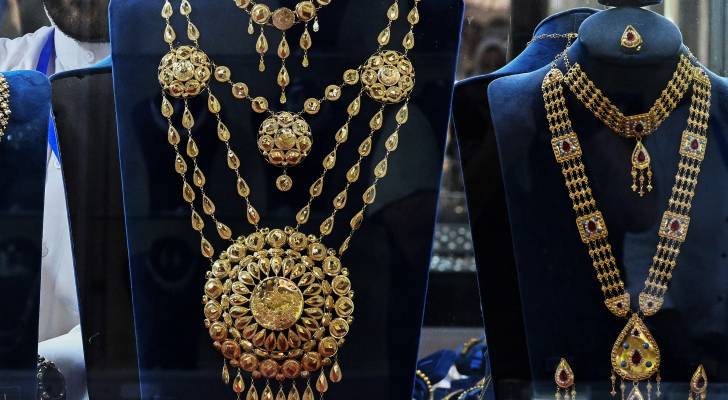 أسعار الذهب الجمعة في الأردن