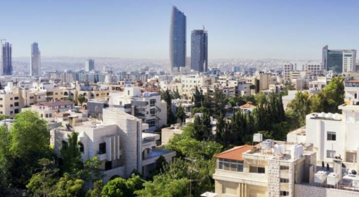 تعرف إلى حالة الطقس في الأردن حتى الأربعاء
