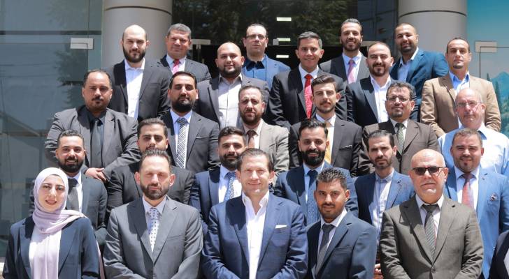 د. عدي منذر جرار يقود "الدوليين العرب للتدقيق" لتمثيل شبكة ECOVIS العالمية في الأردن